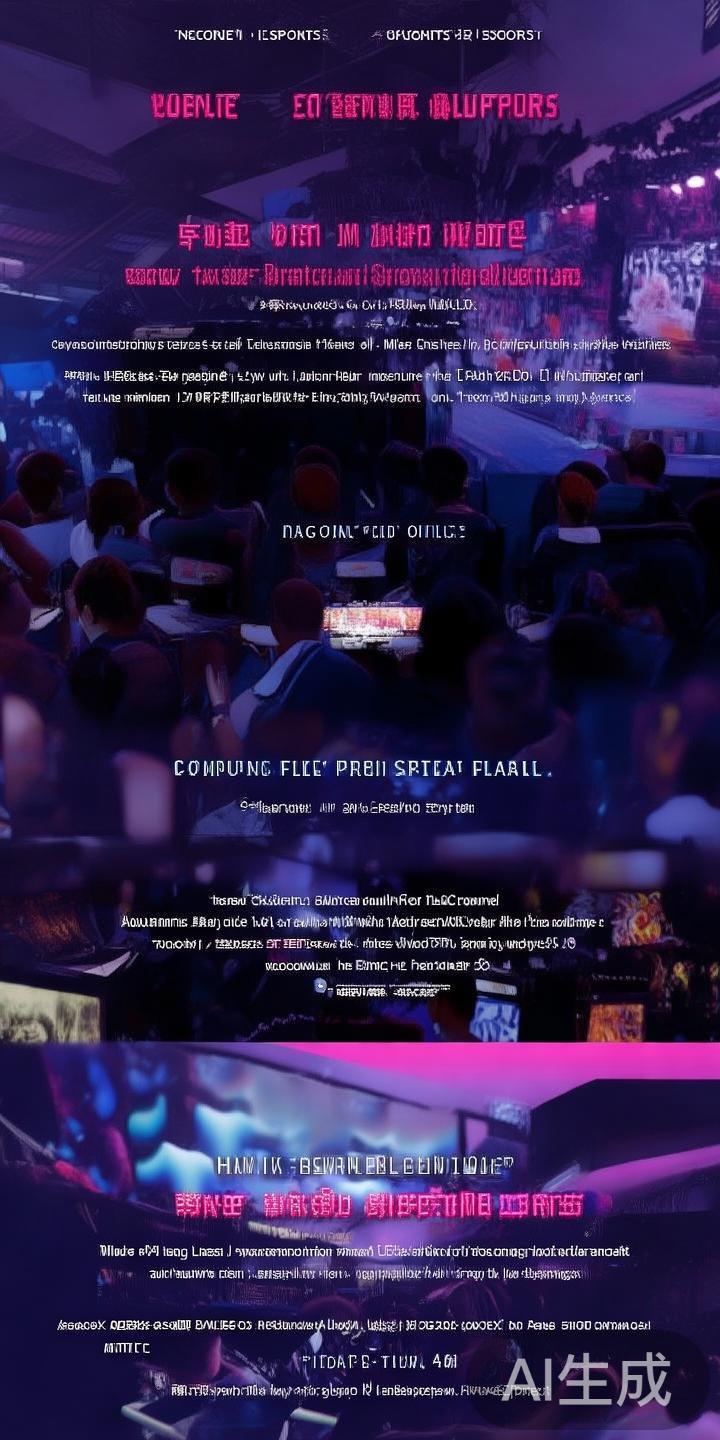 在电竞领域，丰富多彩的活动往往能够激发玩家的参与热