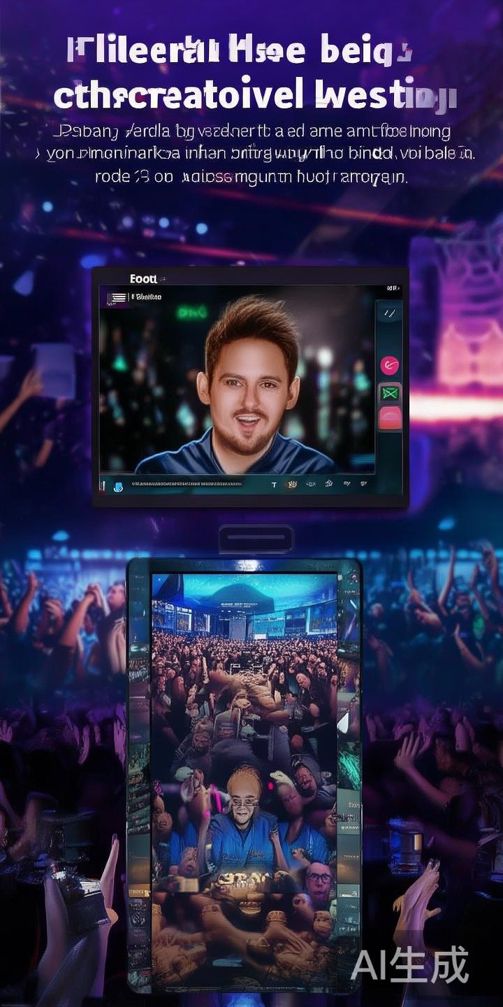 泛亚电竞主播竞猜官方平台入口推荐与轻松找到的方法解析 随着电竞行业的发展,主播竞猜已成为连接粉丝与主播的