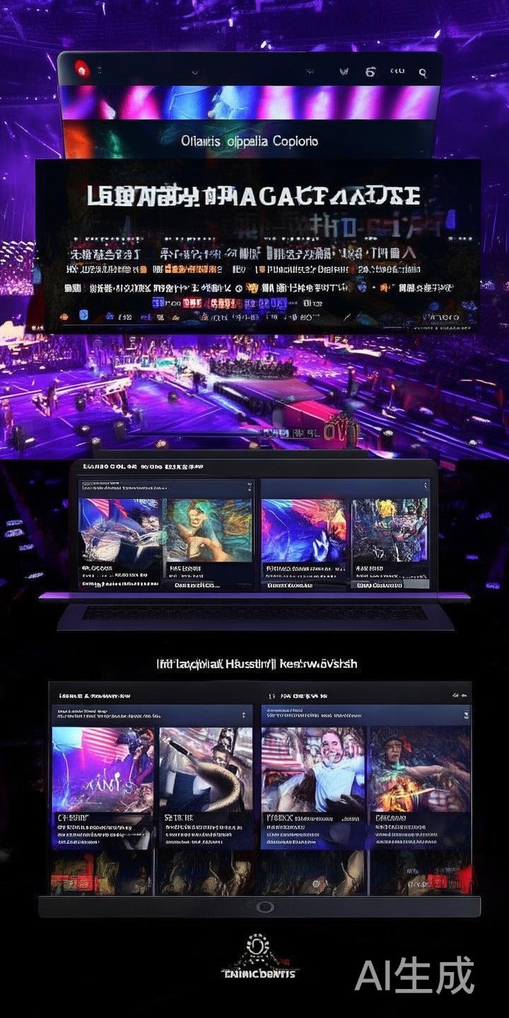 泛亚电竞官方版网站,全面掌握最新游戏资讯与精彩赛事活动介绍 赛事活动是电竞文化的重要组成部分。泛亚电竞官网提供