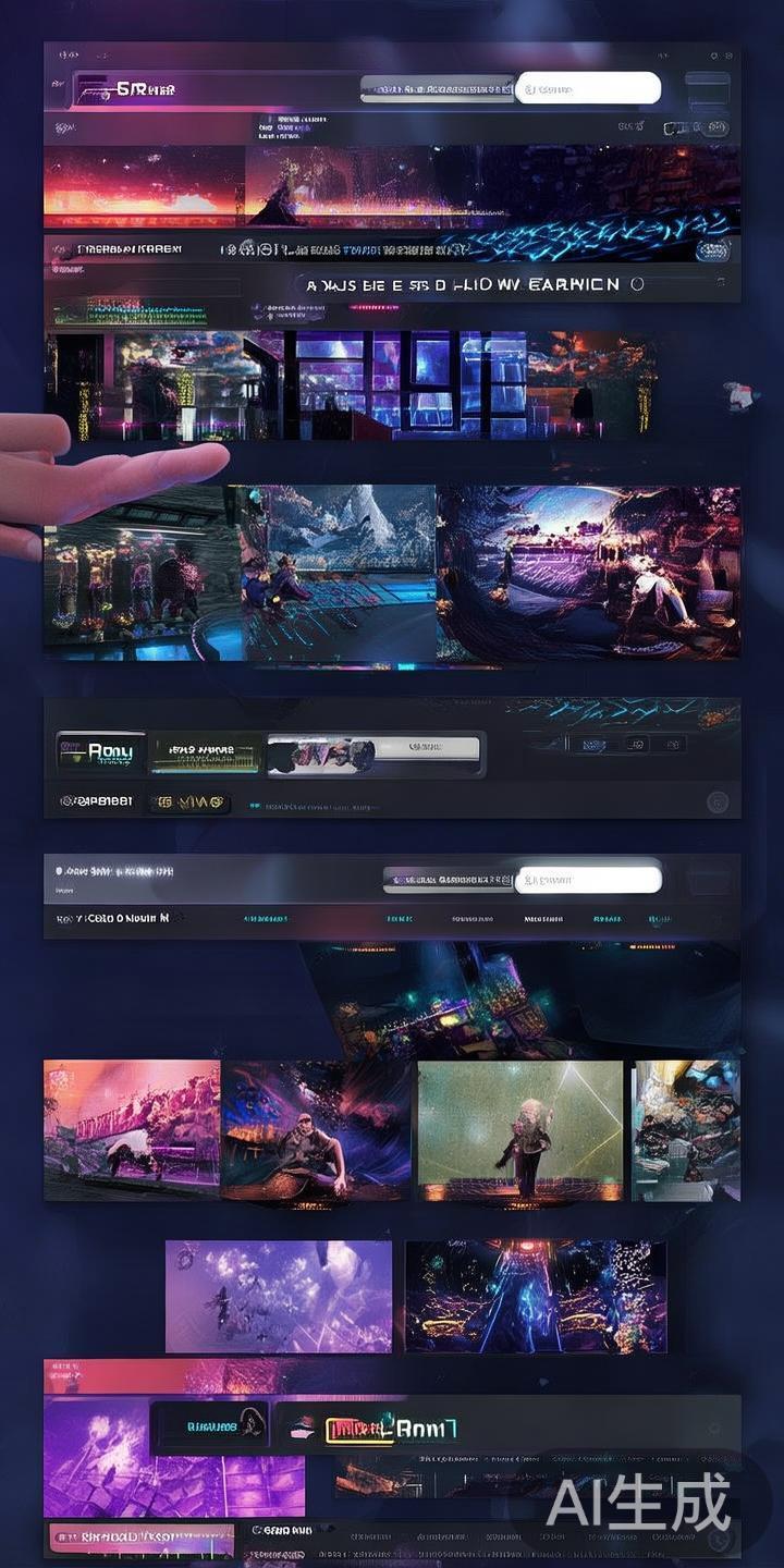 全面解析泛亚电竞手机端官网首页导航与核心功能操作指南 泛亚电竞作为一站式电竞娱乐平台,提供丰富的赛事信息