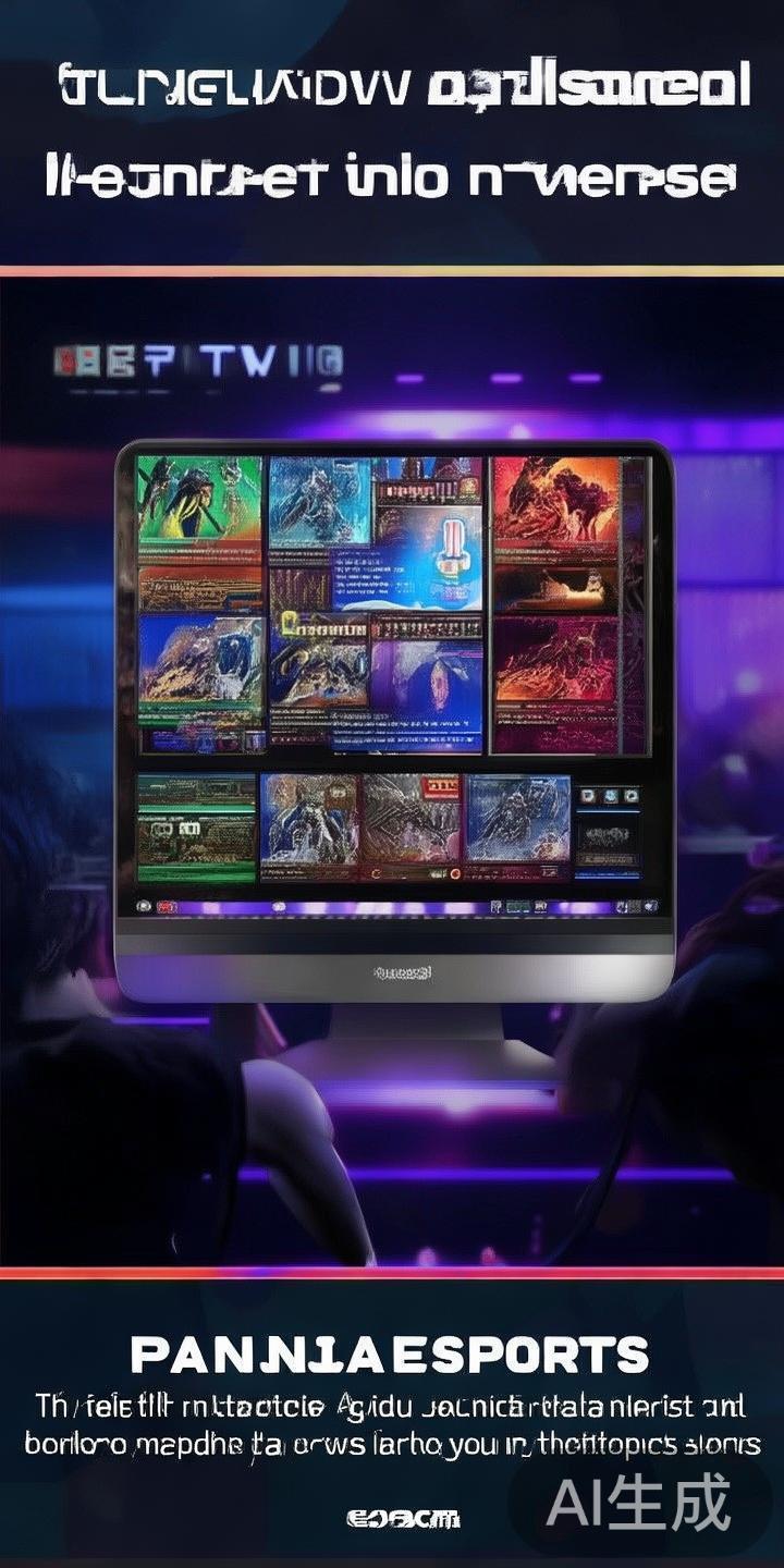 在当今数字娱乐迅猛发展的时代，电子竞技已成为一股不